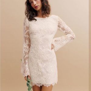 Valencia Dress from Reformation size 6